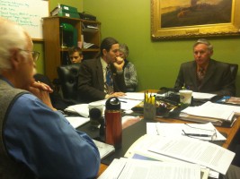 zuckerman in ag committee