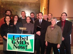 Business Supporters Press Conference