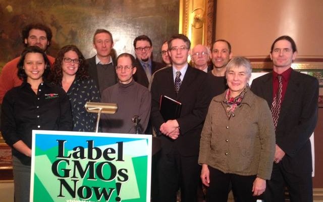 Business Supporters Press Conference