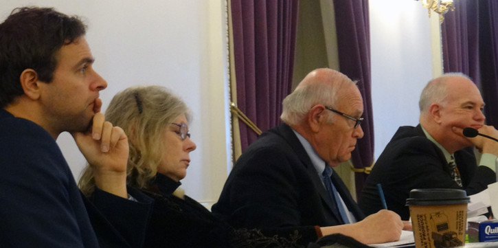 committee no alice small