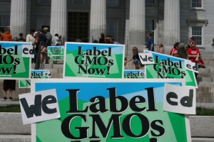 We Labeled GMOs - Signing