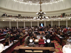 DEM_option_GMO-hearing-statehouse-VPIRG