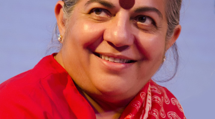 Dr. Vandana Shiva