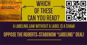 Oppose_Roberts_Stabenow_Read
